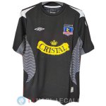 Retro Maglia Seconda Colo Colo 2006 Nero Retro Maglia Seconda Colo Colo 2006 Nero