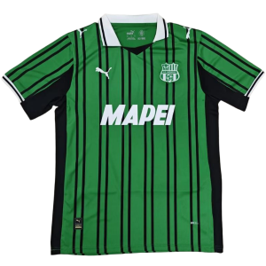 Thailandia Maglia Sassuolo Prima 2025/2026