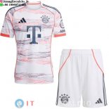 Maglia Seconda Set Completo Uomo Bayern Monaco 2025/2026