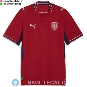 Thailandia Maglia Republica Checa Prima 2026