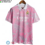 Thailandia Maglia Real Madrid Speciale 2023/2024 Rosa I Bianco