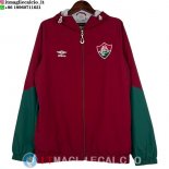 Giacca A Vento Fluminense 2023/2024 Rosso Verde