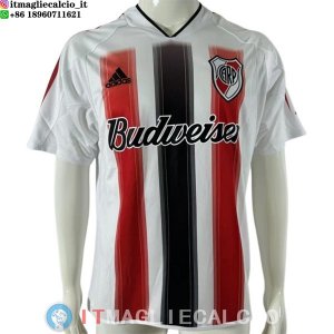 Retro Maglia River Plate Terza 2004/2005