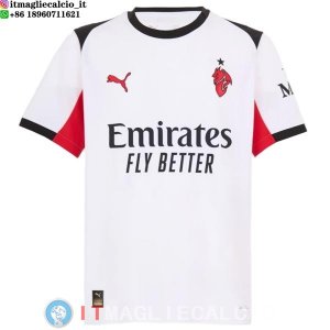 Thailandia Maglia AC Milan Seconda 2025/2026