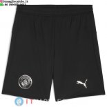 Thailandia Maglia Manchester City Pantaloni Seconda 2025/2026