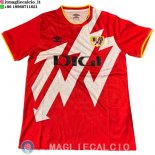 Thailandia Maglia Rayo Vallecano Seconda 2025/2026