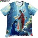 Thailandia Maglia Brasile Speciale 2026 Blu Verde Rosso