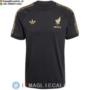 Thailandia Maglia Messico Speciale 2026 I Nero