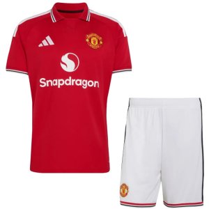 Maglia Set Completo Uomo Manchester United Prima 2026/2027