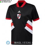 Thailandia Maglia River Plate Speciale 2023-2024 Nero