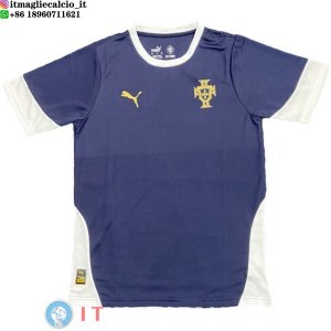 Thailandia Maglia Portogallo Speciale 2025 Blu Bianco