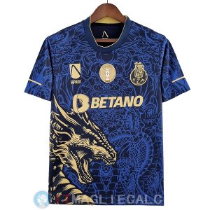 Thailandia Maglia Originali FC Oporto Speciale 2022/2023 Blu