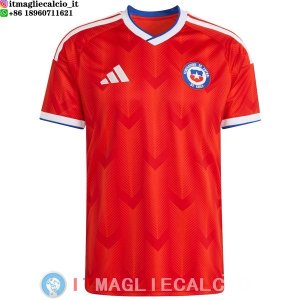 Thailandia Maglia Chile Prima 2026