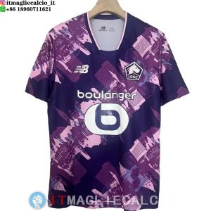 Thailandia Maglia Lille Fourth 2025/2026