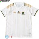 Thailandia Maglia Sudafrica Speciale 2026 Bianco Giallo