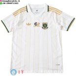 Thailandia Maglia Sudafrica Speciale 2026 Bianco Giallo Thailandia Maglia Sudafrica Speciale 2026 Bianco Giallo
