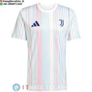 Thailandia Maglia Juventus Speciale 2025/2026 Bianco