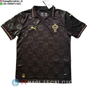 Thailandia Maglia Portogallo Speciale 2026 Nero