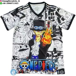 Thailandia Maglia Giappone Speciale 2026 Nero Bianco Blu