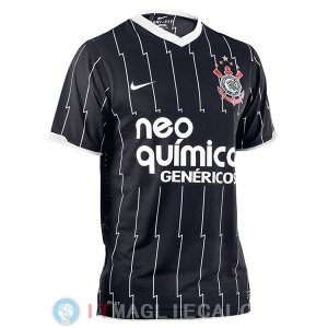 Retro Maglia Corinthians Paulista Seconda 2011