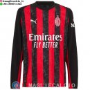 Thailandia Maglia AC Milan Prima 2025/2026 ML