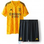 Maglia Bambino Benfica Seconda 2022/2023
