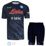 Maglia Bambino Napoli Terza 2022/2023