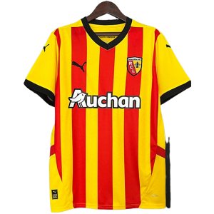 Thailandia Maglia RC Lens Prima 2024/2025