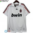 Retro Maglia AC Milan Seconda 2007/2008