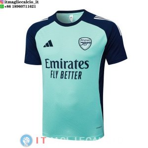 Formazione Maglia Arsenal 2025/2026 Verde Blu