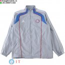 Giacca A Vento Bayern Monaco 25-26 Grigio