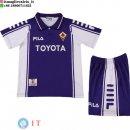 Maglia Bambino Fiorentina Prima Retro 1999/2000