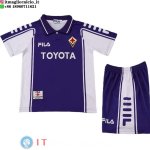 Maglia Bambino Fiorentina Prima Retro 1999/2000