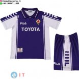 Maglia Bambino Fiorentina Prima Retro 1999/2000