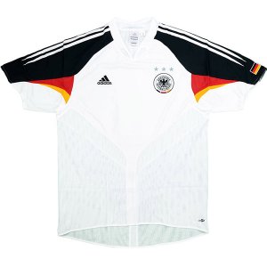 Retro Maglia Germania Prima 2004