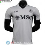 Thailandia Maglia Napoli Seconda Giocatori 2024/2025
