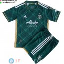 Maglia Bambino Portland Timbers Prima 2023/2024