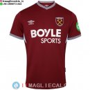 Thailandia Maglia West Ham United Prima 2025/2026