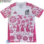 Thailandia Maglia Messico Speciale 2026 Rosa Thailandia Maglia Messico Speciale 2026 Rosa