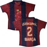 Thailandia Maglia Barcellona Speciale Retro 2025/2026