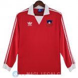 Retro Maglia Chile Prima 1982 ML