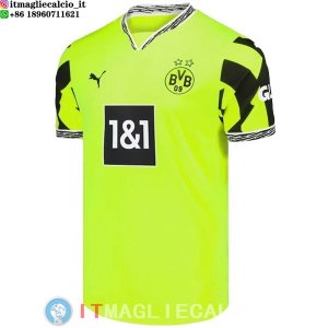 Thailandia Maglia Borussia Dortmund Prima Speciale 2025/2026 Giallo