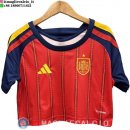 Maglia Senza Maniche Donne Spagna Prima 2026