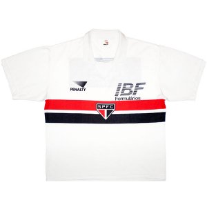 Retro Maglia São Paulo Prima 1991