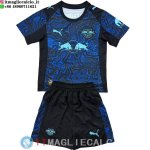 Maglia Set Completo Uomo Leipzig Speciale 2025/2026 Blu