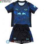 Maglia Set Completo Uomo Leipzig Speciale 2025/2026 Blu