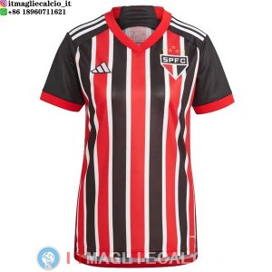 Maglia Donna Sao Paulo Seconda 2023/2024