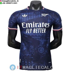 Maglia Giocatori Arsenal Speciale 2026/2027 Blu Navy