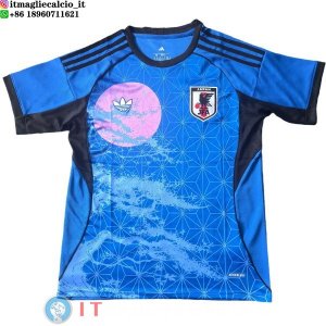 Thailandia Maglia Giappone Speciale 2026 Blu Nero Rosa