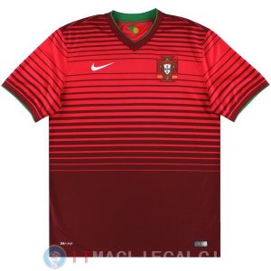 Retro Maglia portogallo Prima 2014